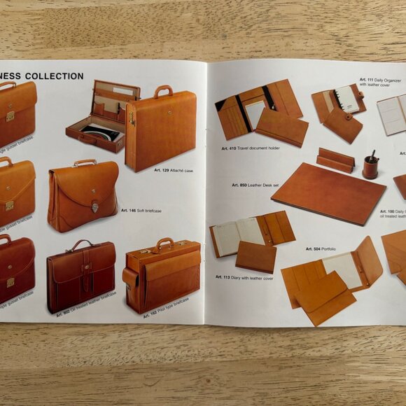 Schedoni Soft Briefcase #146 - Picture 13 of 13